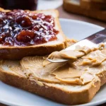 manteiga de amendoim