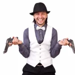 Armas de fogo 40 pistola