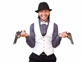 Armas de fogo 40 pistola