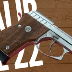 Qual é a melhor pistola calibre 22
