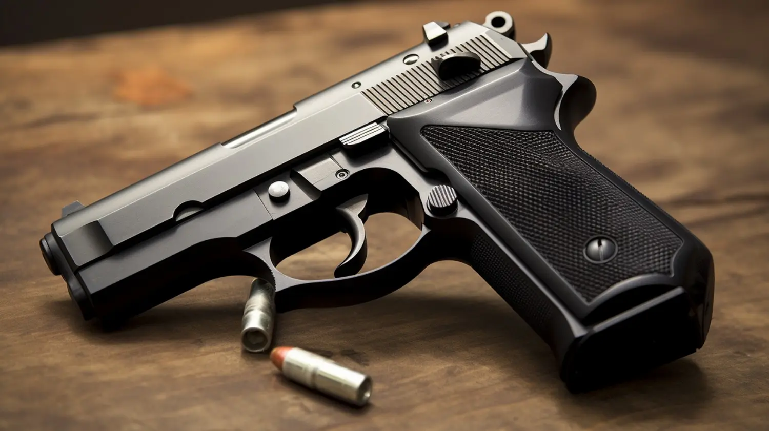 Pistola .40 vale a pena