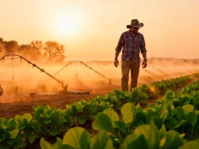 herbicida defensivo agrícola